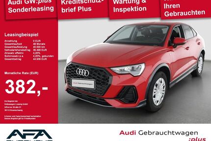 Audi Q3 Gebrauchtwagen