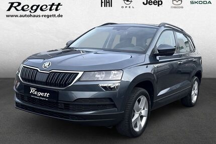 Skoda Karoq Gebrauchtwagen