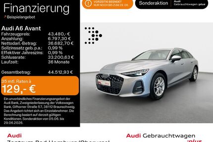Audi A6 Gebrauchtwagen