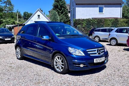 Mercedes-Benz B 200 Gebrauchtwagen