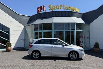 Mercedes-Benz B 200 Gebrauchtwagen