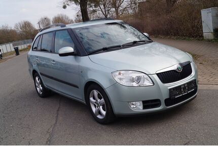 Skoda Fabia Gebrauchtwagen