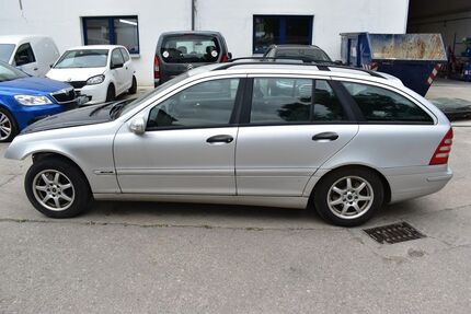 Mercedes-Benz C 200 Gebrauchtwagen