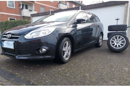 Ford Focus Gebrauchtwagen