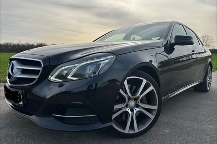 Mercedes-Benz E 350 Gebrauchtwagen