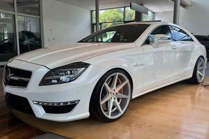Mercedes-Benz CLS 63 AMG 