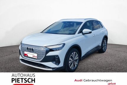 Audi Q4 e-tron Gebrauchtwagen
