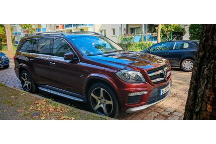 Mercedes-Benz GL 63 AMG Gebrauchtwagen