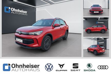 VW Tiguan Gebrauchtwagen