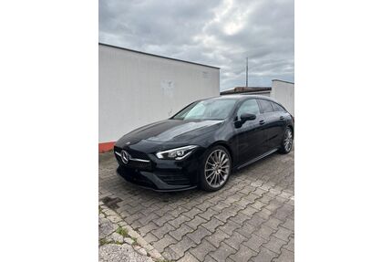 Mercedes-Benz CLA 200 Shooting Brake Gebrauchtwagen