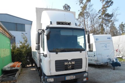 MAN Andere Gebrauchtwagen