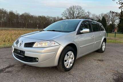 Renault Megane Gebrauchtwagen