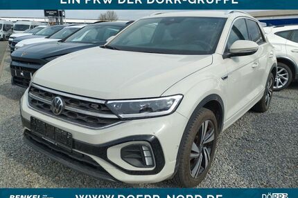 VW T-Roc Gebrauchtwagen