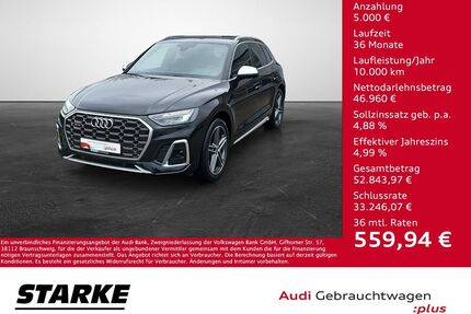 Audi SQ5 Gebrauchtwagen