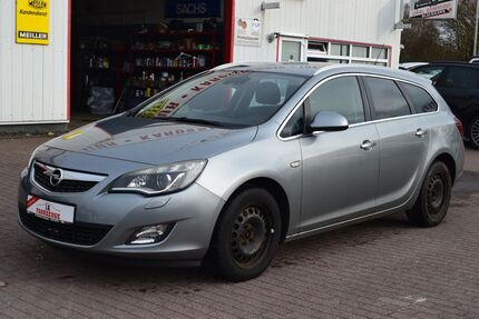 Opel Astra Gebrauchtwagen
