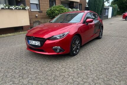 Mazda 3 Gebrauchtwagen