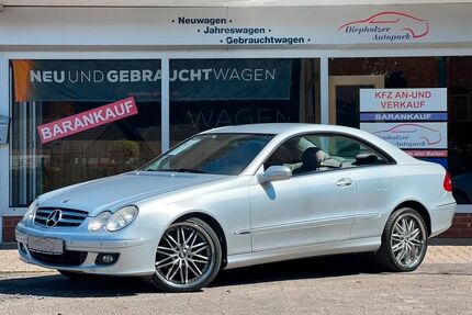 Mercedes-Benz CLK 350 Gebrauchtwagen