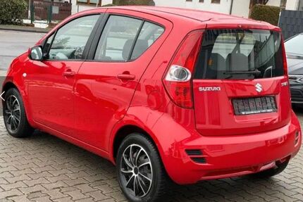 Suzuki Splash Gebrauchtwagen