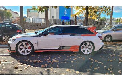 Audi RS6 Gebrauchtwagen