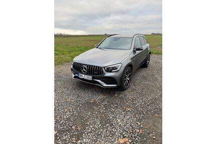 Mercedes-Benz GLC 43 AMG Gebrauchtwagen
