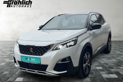Peugeot 3008 Gebrauchtwagen