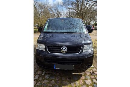 VW T5 Caravelle Gebrauchtwagen