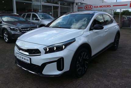 Kia XCeed Gebrauchtwagen