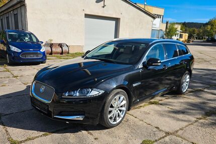 Jaguar XF Gebrauchtwagen
