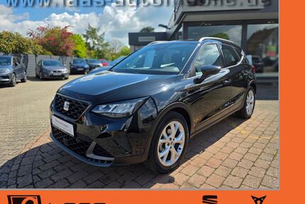 Seat Arona Gebrauchtwagen