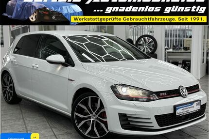 VW Golf Gebrauchtwagen