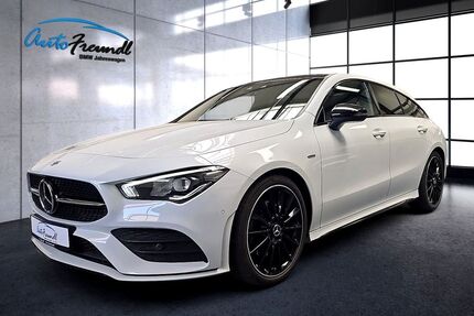 Mercedes-Benz CLA 250 Shooting Brake Gebrauchtwagen