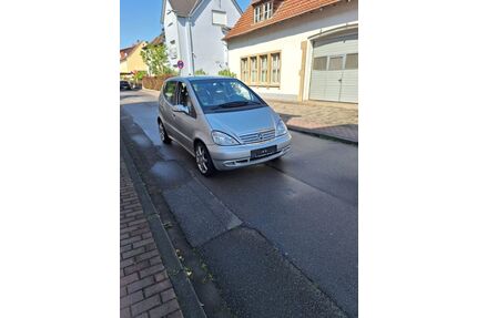 Mercedes-Benz A 210 Gebrauchtwagen