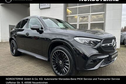 Mercedes-Benz GLC 300 Gebrauchtwagen