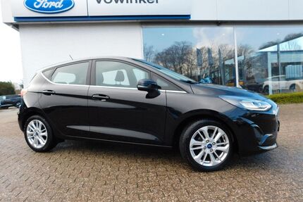 Ford Fiesta Gebrauchtwagen