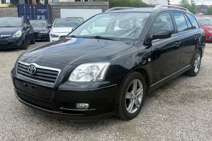 Toyota Avensis Gebrauchtwagen