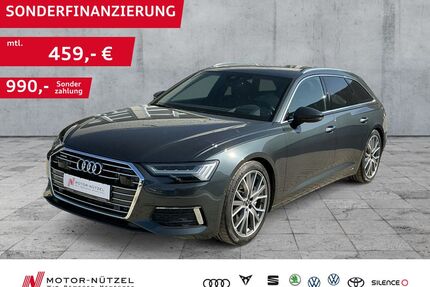 Audi A6 Gebrauchtwagen