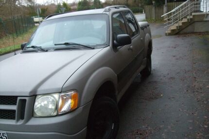 Ford Explorer Gebrauchtwagen