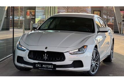 Maserati Ghibli Gebrauchtwagen
