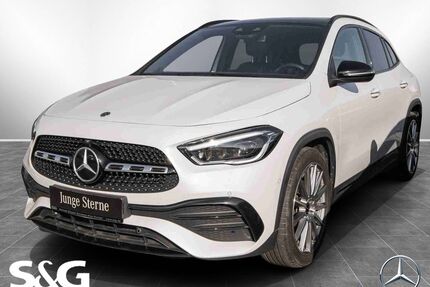 Mercedes-Benz GLA 220 Gebrauchtwagen