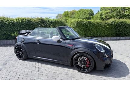 Mini John Cooper Works Cabrio Gebrauchtwagen