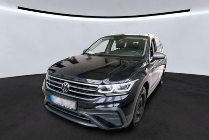VW Tiguan Allspace Gebrauchtwagen