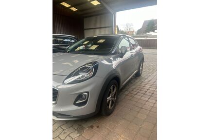Ford Puma Gebrauchtwagen