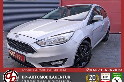 Ford Focus Gebrauchtwagen