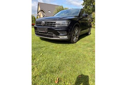 VW Tiguan Gebrauchtwagen