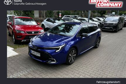Toyota Corolla Gebrauchtwagen
