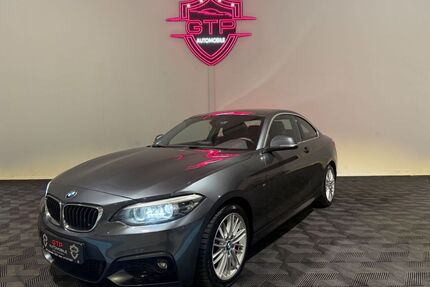 BMW 220 Gebrauchtwagen