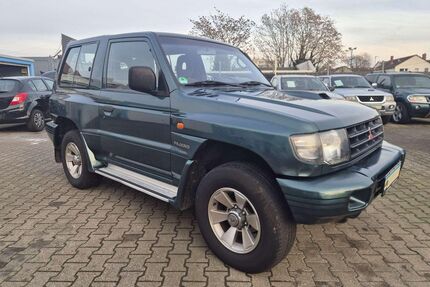 Mitsubishi Pajero Gebrauchtwagen