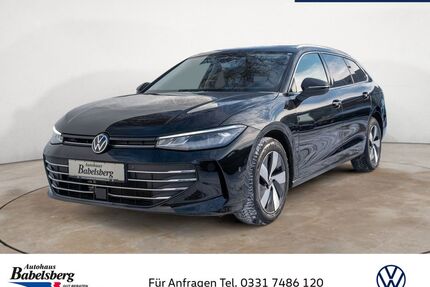 VW Passat Variant Gebrauchtwagen