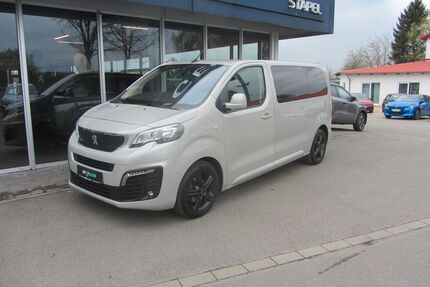 Peugeot Traveller Gebrauchtwagen