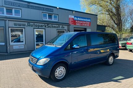 Mercedes-Benz Viano Gebrauchtwagen